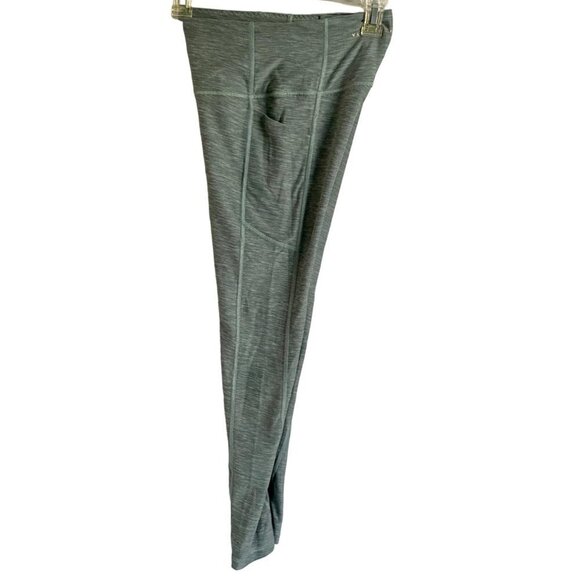 Victoria’s Secret Leggings with Pockets Green Size 2 - Picture 4 of 6